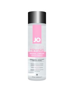  System JO - Actively Trying  Original Glijmiddel 120 ml