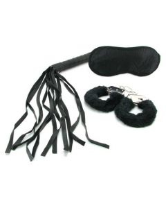 S&M intro bondage kit