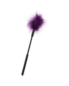 S&M Feather Tickler - Purple