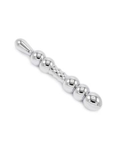 Aluminium Dildo zijkant