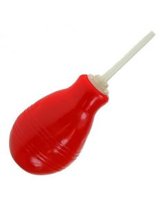 Anaal Douche Rood
