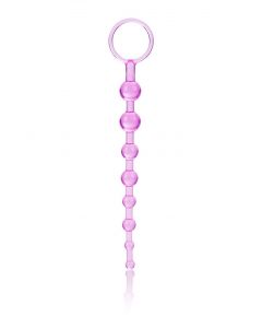 Anal Beads First Time Love Beads - Roze
