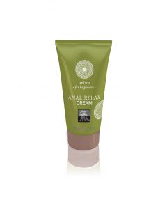 Anal Relax Cream Beginners - 50 ml