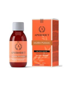 Aphrodict Muira Puama Libido Boost