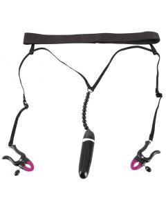 Bad Kitty Spreader String with Vibrator los