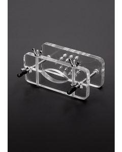 Ballen Crusher met Spikes - Acryl los