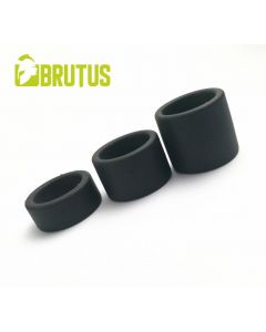 Ballstretcher Squeezer Ball Tugger - Zwart logo