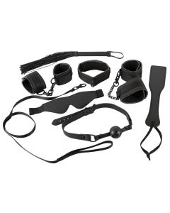 BDSM Set Bad Kitty - Zwart los