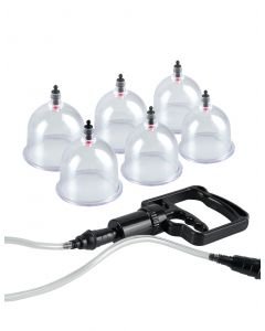 Beginners Cupping Set - 6 Delig kopen