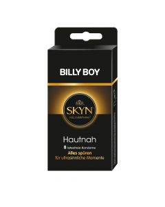 Billy Boy Skyn Condooms - 8 Stuks