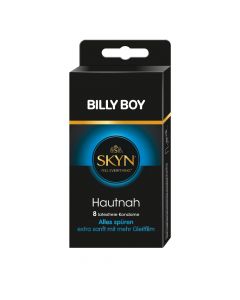 Billy Boy Skyn Condooms Extra Vochtig - 8 Stuks