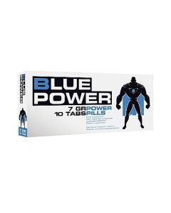 Blue Power - 10 Tabletten kopen