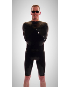 Latex Bondage Pak - Zwart