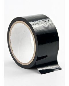 Bondage Tape Ouch! 20 M - Zwart