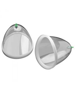 Breast Cupping System cups