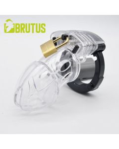 BRUTUS Volt Cage - Electro Chastity Cage