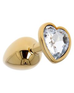 Butt Plug Golden Dream - Goud