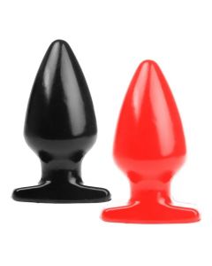 Buttplug Fat L rood