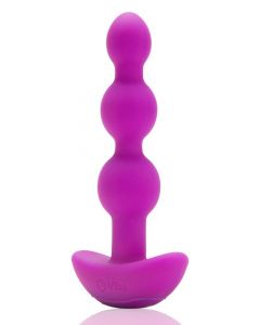 Buttplug Met 2 Motoren Incl. Draadloze Afstandsbediening