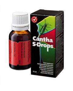 Cantha S-Drops - 15 ml kopen