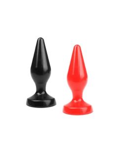 Buttplug Classic M rood