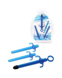 CleanStream - Lubricant Launcher blauw met verpakt