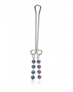 Clitoris Klem met Beads