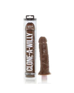 Clone-A-Willy Kit - Deep Skin Tone