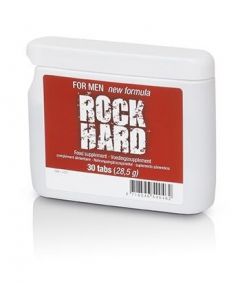 Cobeco Rock Hard - 30 Tabletten kopen