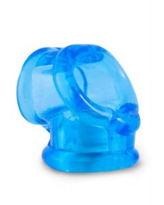 Cocksling-2 Ballstretcher - Ijsblauw kopen