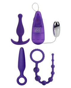 Complete anaal set
