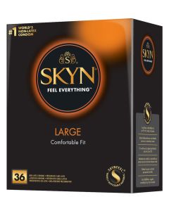 Condooms Skyn Large - 36 stuks