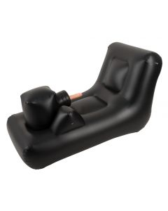 Dark Magic Thrusting Bed zijkant