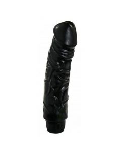 De perfecte zwarte vibrator