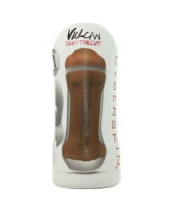 Vulcan Deep Throat - Mokka staand