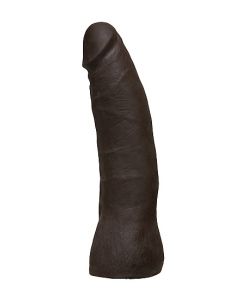 Dildo 7 Inch - Thin Dong - UR3 - Donkerbruin