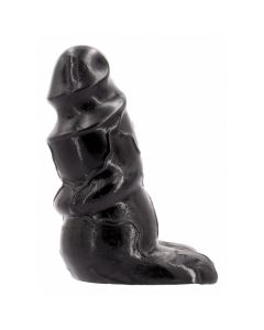 Dildo Lilbig  - Zwart