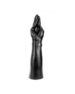 Dinoo King Size Arm Large - Zwart los