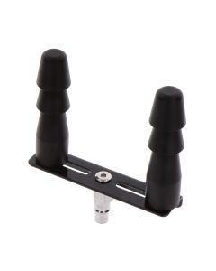 Double Vac-U-Lock Adapter Pro1+2