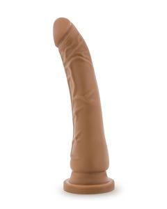 Dr Skin. Realistische Dildo met Zuignap - 22 cm los
