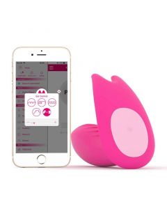 Draagbare Vibrator Magic Motion - Eidolon 