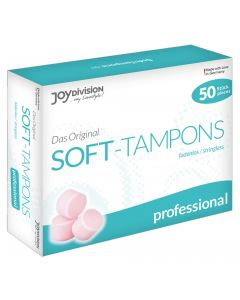 Dry Tampons zonder touwtje JOYdivision - 50 St