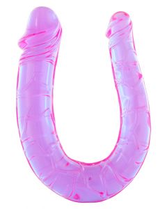 Dubbele Mini Dildo - Paars kopen