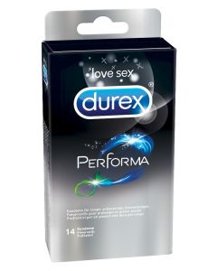 Durex Performa Condooms - 14 Stuks