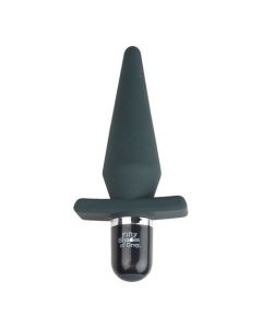 Vibrerende buttplug - 50 Shades "Delicious Fullness"