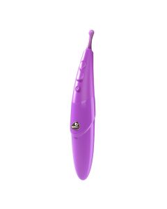 Zumio S Spirotip Vibrator - Lila