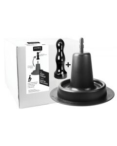 Easy Squat + Winky - Black - 27,5 cm	