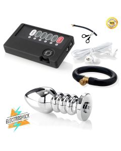 Electro Set Buttplug Big Thunder - ZENN compleet