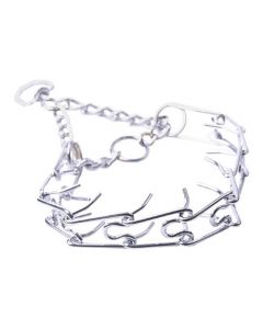 Halsband met pinnen kopen