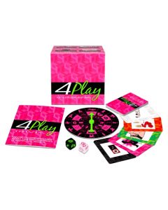 Erotisch Spel Kheper Games - 4Play 